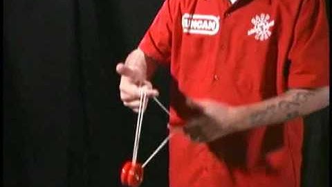 Barrel Rolls - Yo Yo trick