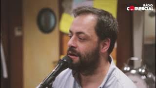 Rádio Comercial | António Zambujo canta 'João e Maria' de Chico Buarque