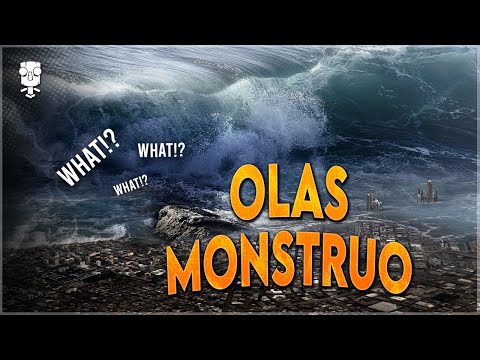 🌍 OLAS MONSTRUO: