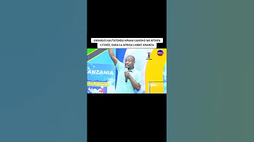 UNYAKUO HAUTATOKEA MPAKA TANZANIA MPYA ITOKEE KWANZA Askofu Gwajima 