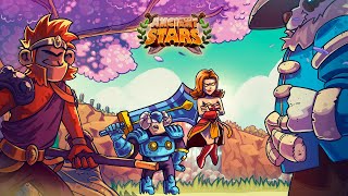 Ancient Stars Official Trailer (Brand New 3v3 MOBA Game in 2023) screenshot 4