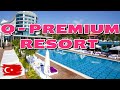 Q-Premium Resort #Alanya #Турция Okurcalar #Алания прекрасный отель