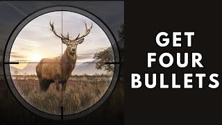 How to Get Four Bullets on Hunting Sniper? 2025 | Hunting Sniper screenshot 4