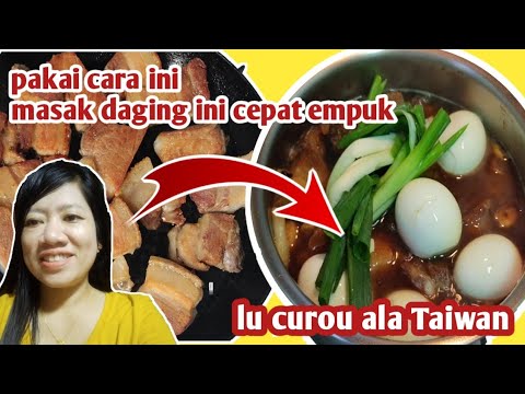 Video: Cara Memasak Daging Babi Secara Royal