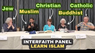 Interfaith Leaders Amazed: Islam