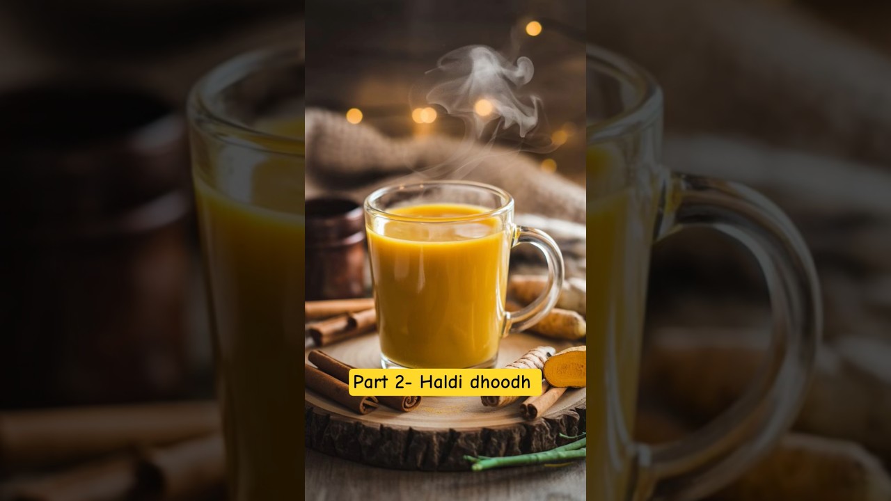 “Haldi Doodh Kab Zehar Jaisa Ban Sakta Hai?” 😱
