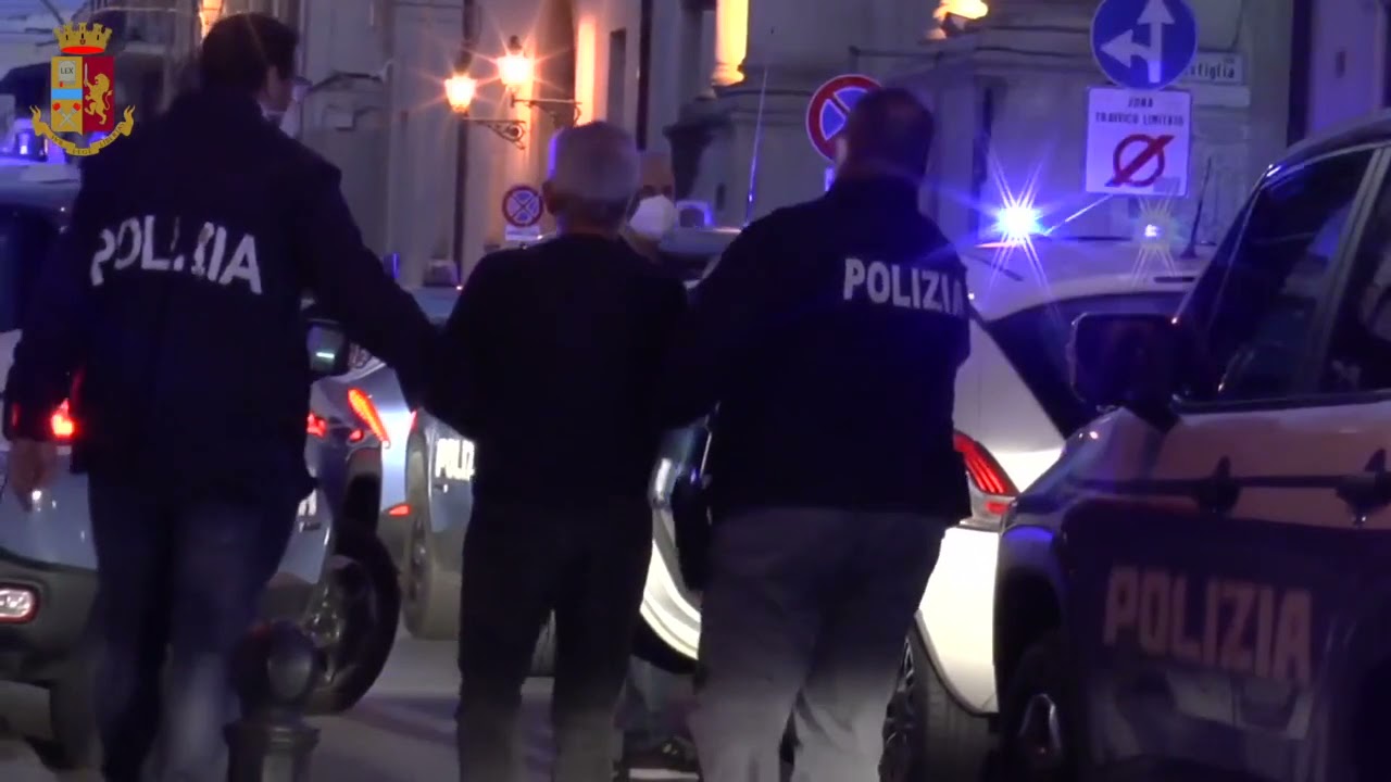 Palermo: operazione contro lo spaccio di droga, eseguiti 30 arresti