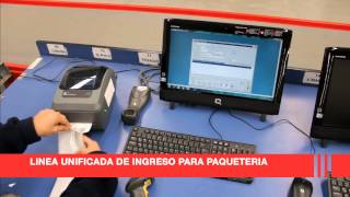 Andreani - Módulo De Paquetería