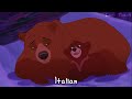 Brother Bear 2 - "Goodnight Koda" (One Line Multilanguage) [HD]