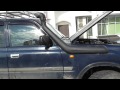 Восстановление land cruiser 80