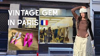 Hidden VINTAGE GEMS in Paris Only the Locals Know