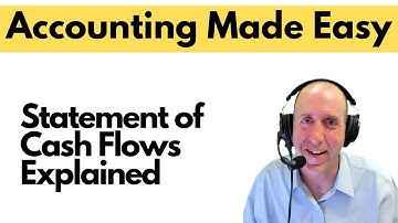 FA 45 - പണമൊഴുക്കിന്റെ പ്രസ്താവന വിശദീകരിച്ചു