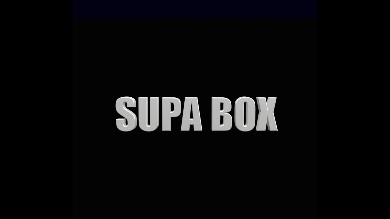 SUPA BOX v1 - Android TV with Kodi 16.0 - Live TV, Free Content, Mirroring & More
