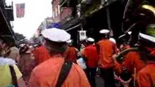 Panorama Brass Band Mardi Gras 2007