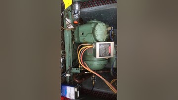 Pressure testing with digital gauges and 407c retrofit