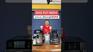 DeLonghi schlägt Jura?!