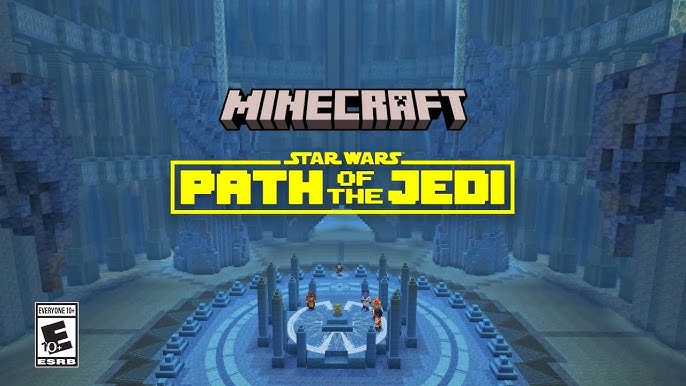 Minecraft to get new Star Wars: Path of the Jedi and educational