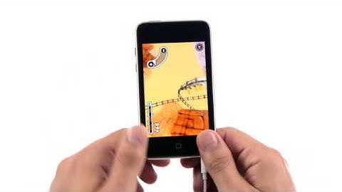 New iPod Touch Commercial