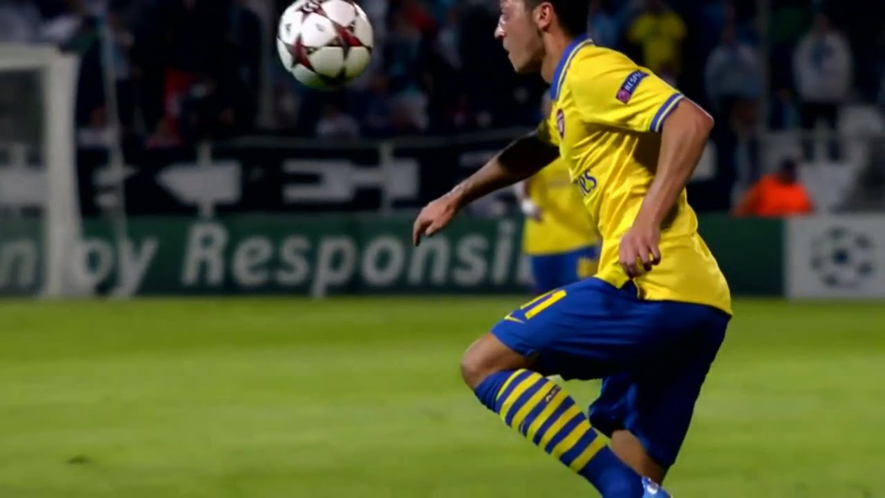 Mesut Özil - German Hero - Goals/skills/assist HD 1080i By iMesut11Ozil