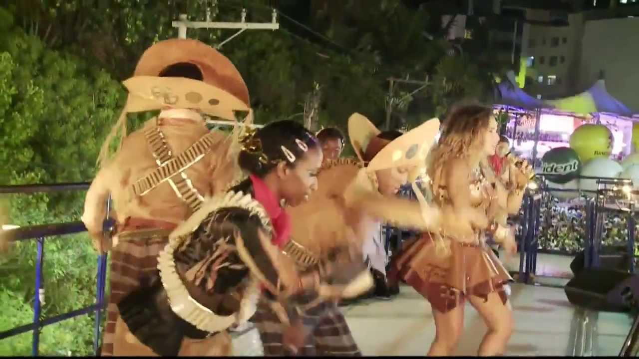 Daniela Mercury - Pérola Negra - YouTube Carnaval 2012