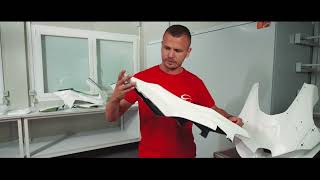 Carbonin - innovative high-quality carbon and other fiber composite solutions of tomorrow