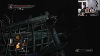 Two guys, One Controller: Dark Souls 2
