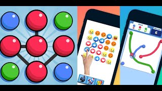 Collect Em All! Clear the Dots - Gameplay screenshot 2