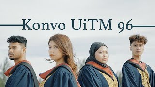 Pre-Convocation UiTM Shah Alam 96 (Cinematic)