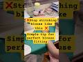 Stop doing this mistake when stitching blouse