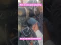 how to use gear properly #driving #car #learning #ranchi #new