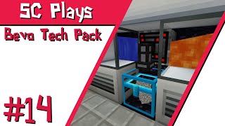 SC Plays: Minecraft | Bevo Tech Pack - E14 Machine Trouble