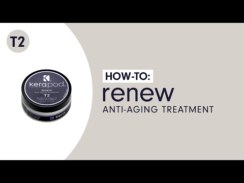 Kerapod Renew Treatment "How To"