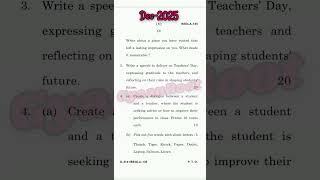 BEGLA-135: ENGLISH IN DAILY LIFE #december2025 #begla135 #begla