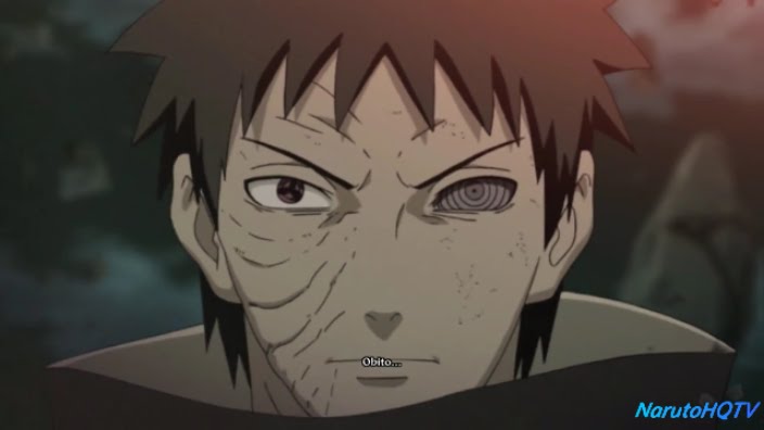 Naruto Shippuden Naruto Breaks Tobis Mask Obito Uchiha Revealed English Dub