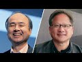 Softbank Group, NVIDIA CEOs on What's Next for AI (Courtesy of SoftBank World 2020)