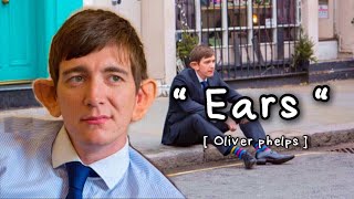 Oliver Phelps In Ears 2013