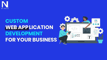 Custom Web Application Development for Your Business | Nyx Wolves