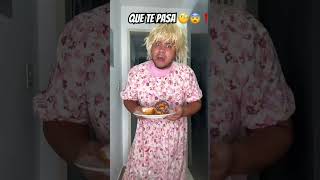 MI MAMÁ NOS DIO DULCES PICANTEEES 🥵🔥🌶️!!! #humor #comedia #risas #funny