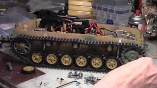 Tauchpanzer Upgrades, P2