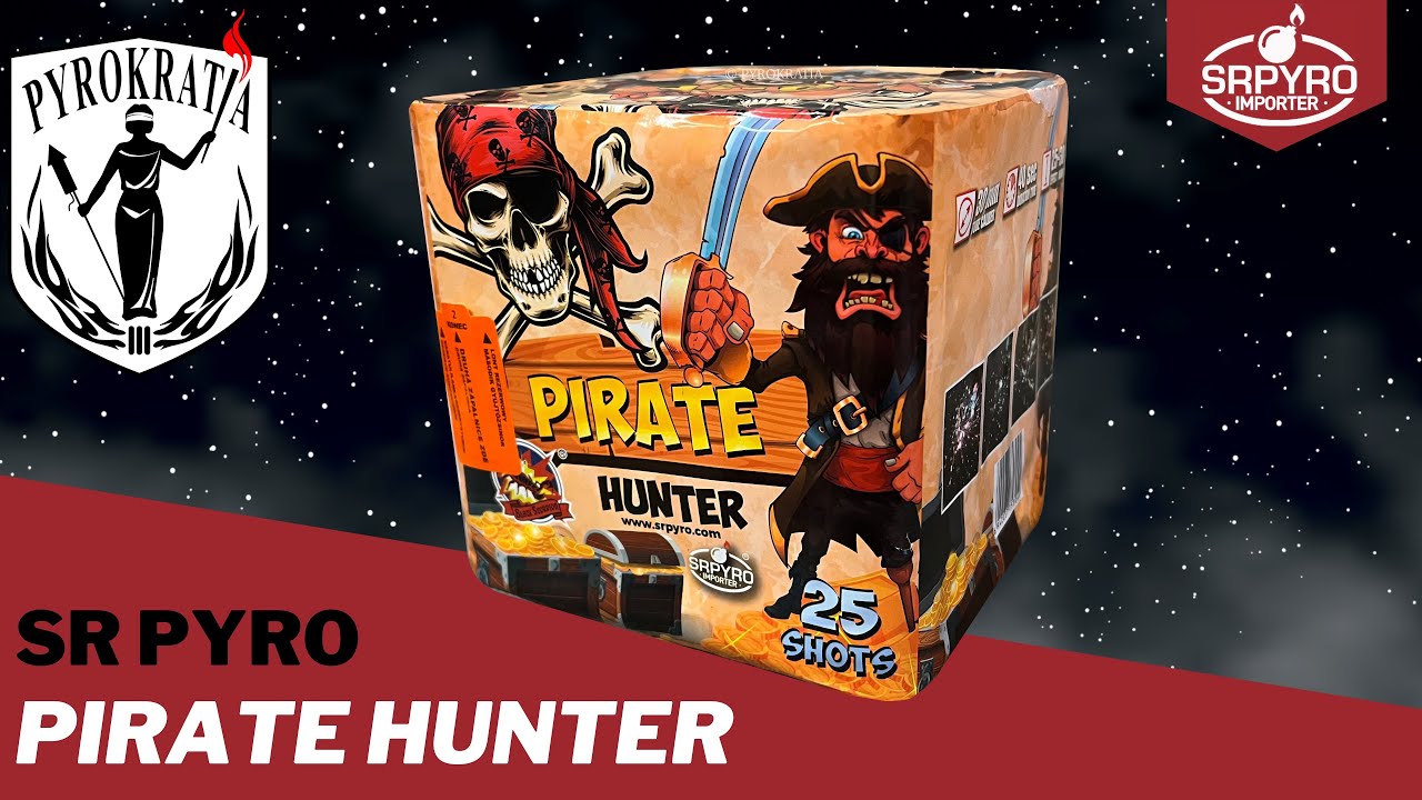 Pirate Hunter - SR Pyro (2022)