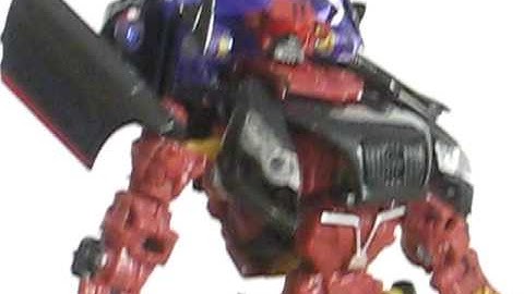 Transformers ROTF Review- Dead End