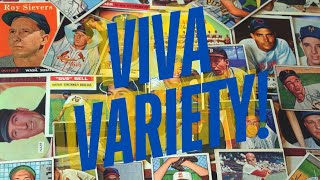 LETS LOOK AT SOME CARDS! | Viva Variety w/ Vintage, 19th Century, Non-Sports, Modern & More