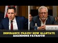 Allstate Exposed: Whistleblower Reveal Insurance Scandal After Hurricane Helen | Homeowner Nightmare