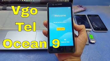 Vgo Tel Ocean 9 Google Account Bypass ✅ pattern remove✅