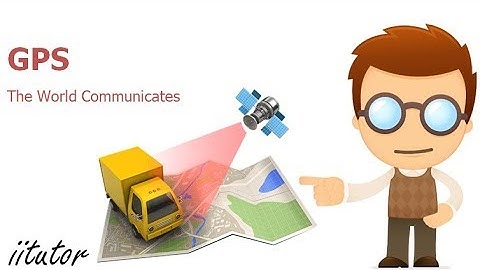 💯 The GPS - The Global Positioning System Explained with Examples