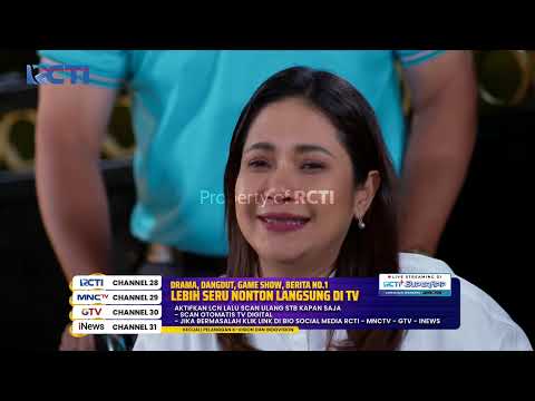 Emil Nadia pamit pulang | MENCINTAIMU SEKALI LAGI - EPS 270-PART 5