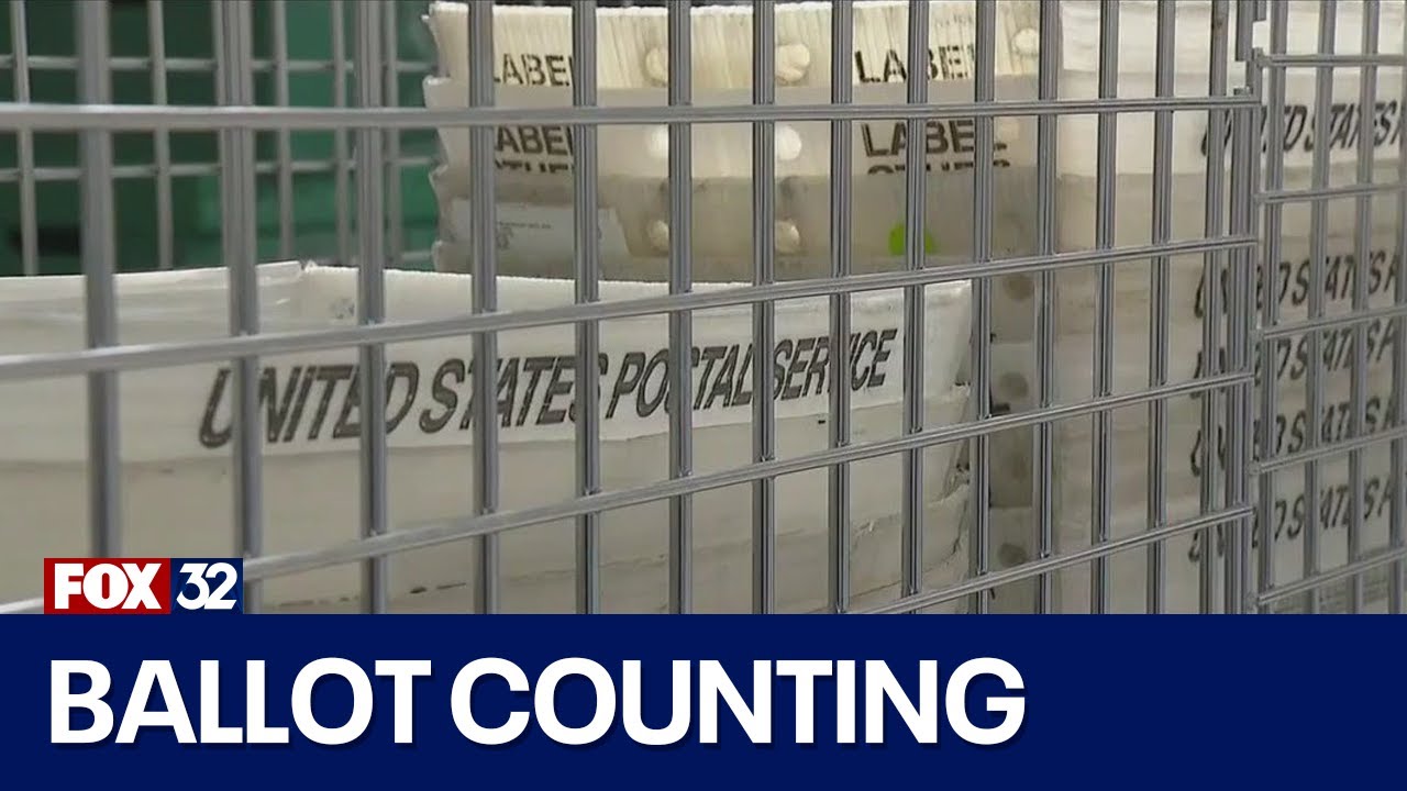 Ballot counting continues with Cook Co. State's Attorney race too close ...