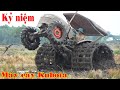 Kỷ niệm những khoảnh khắc đáng nhớ về Máy cày Kubota