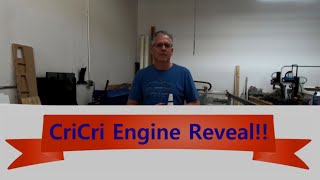 CriCri Airplane Build - Engine Reveal!