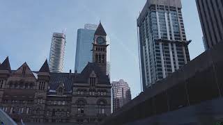 Toronto Nathan Phillips Square | Skating Rink